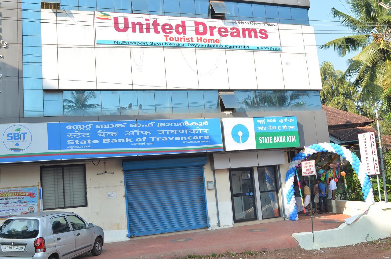 United Dreams Hotel Kannur Eksteriør billede