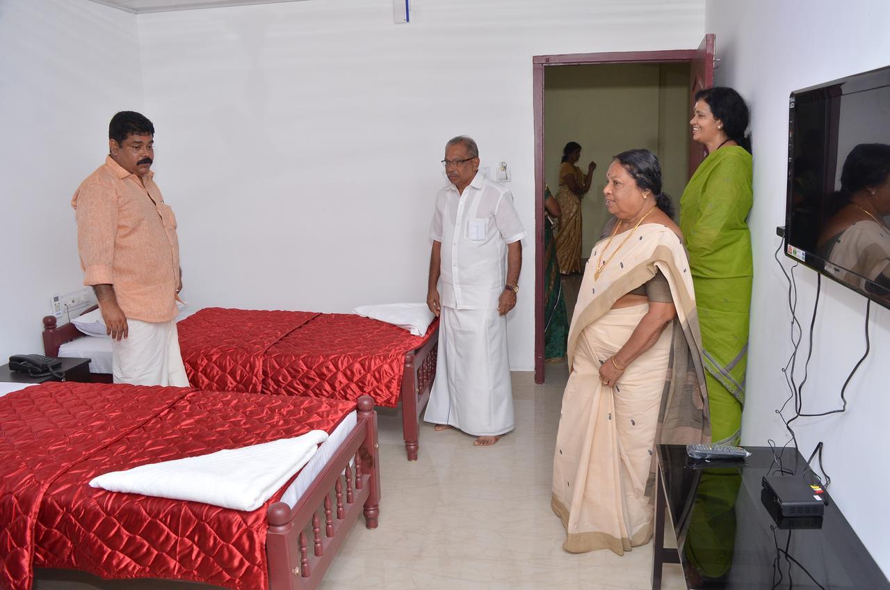 United Dreams Hotel Kannur Eksteriør billede